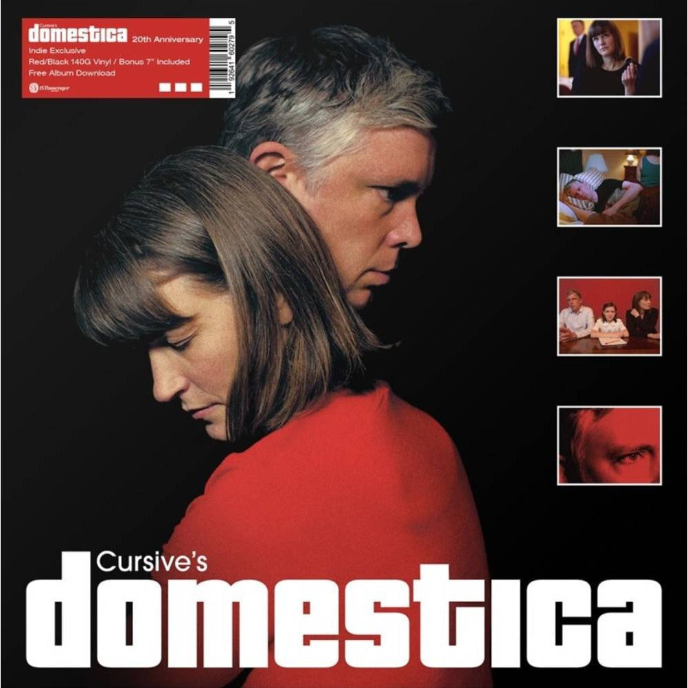 Cursive - Cursive's Domestica - LP [ Record ]