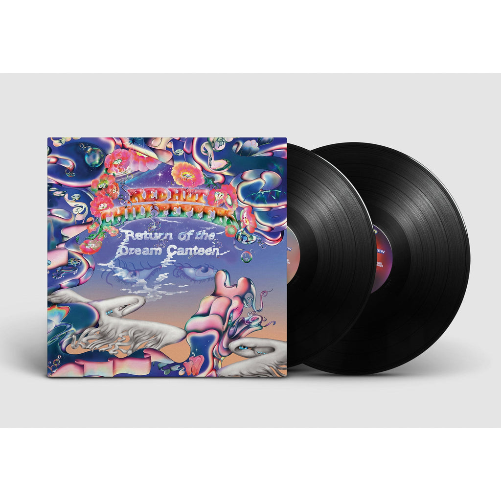Red Hot Chili Peppers - Return Of The Dream Canteen - LP [ Record ]