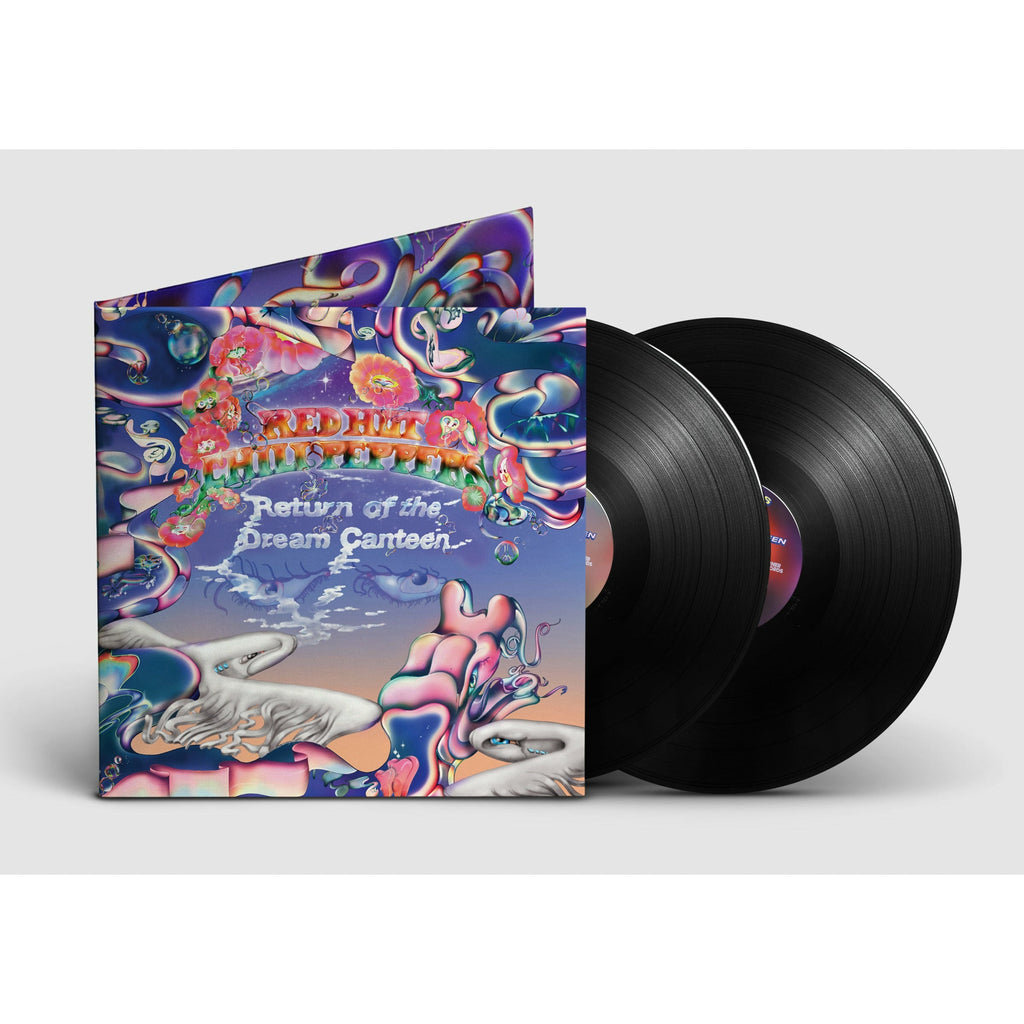 Red Hot Chili Peppers - Return Of The Dream Canteen - Gatefold Jacket LP [ Record ]