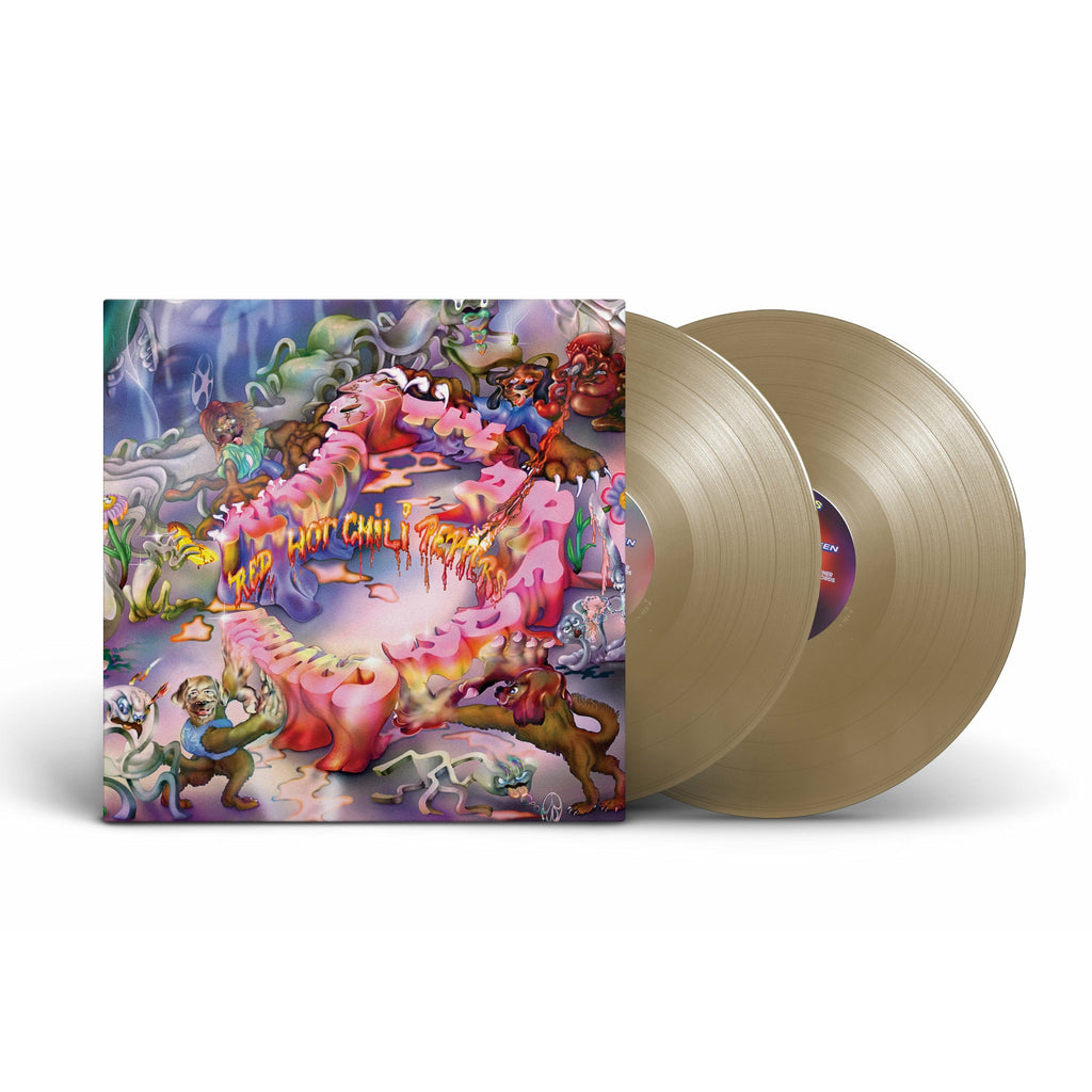 Red Hot Chili Peppers - Return Of The Dream Canteen - Indie LP [ Record ]