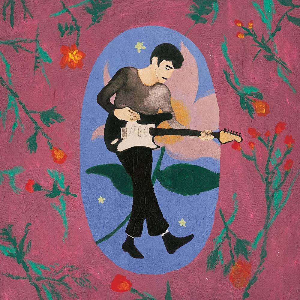 Charlie Burg - Infinitely Tall - LP [ Record ]