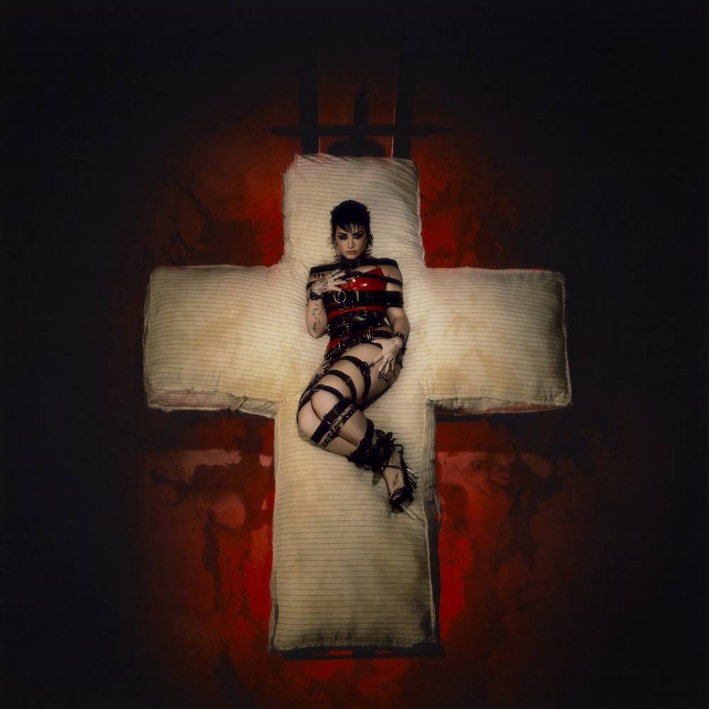Demi Lovato - HOLY FVCK - Indie LP [ Record ]