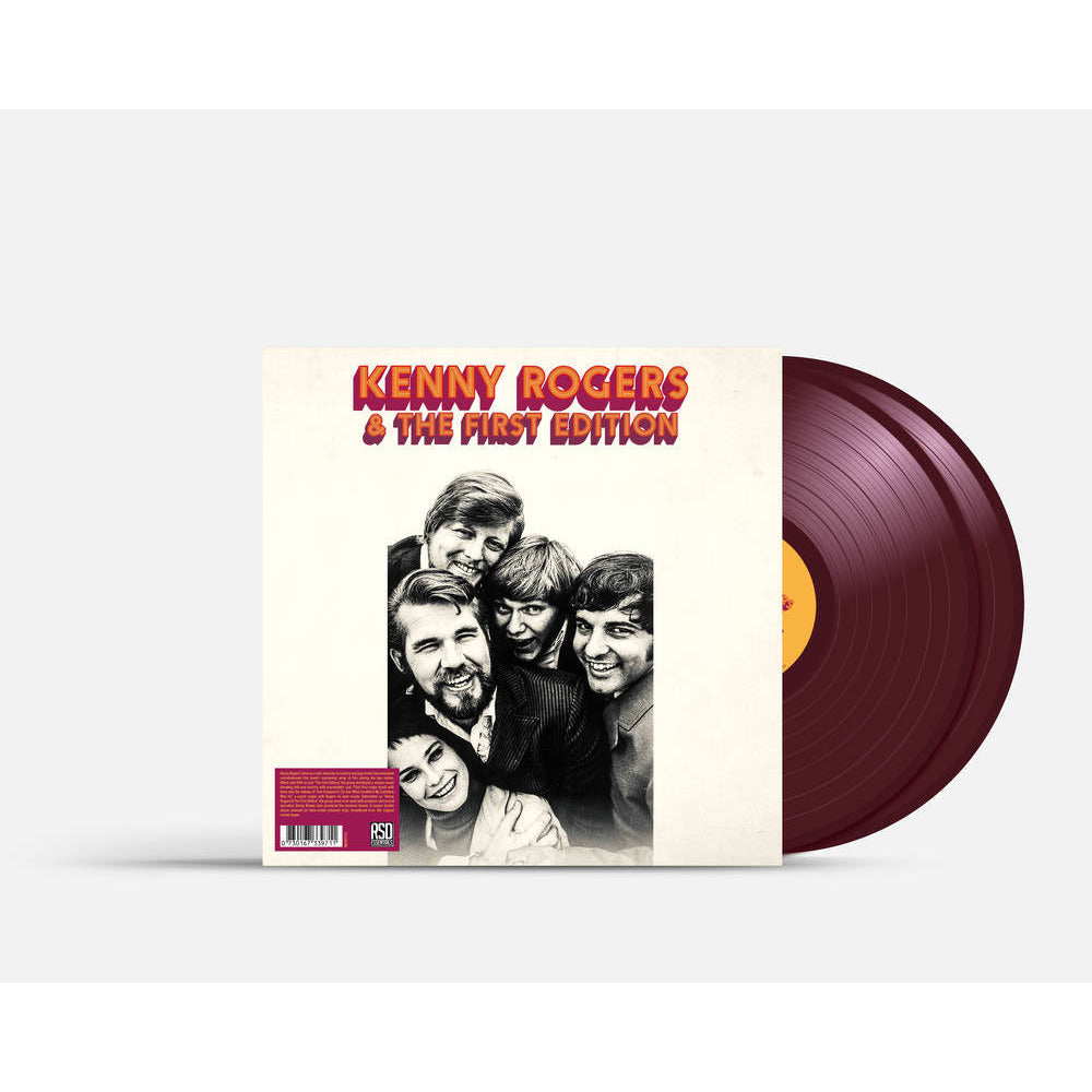 Kenny Rogers - Kenny Rogers & the First Edition - Indie LP [ Record ]