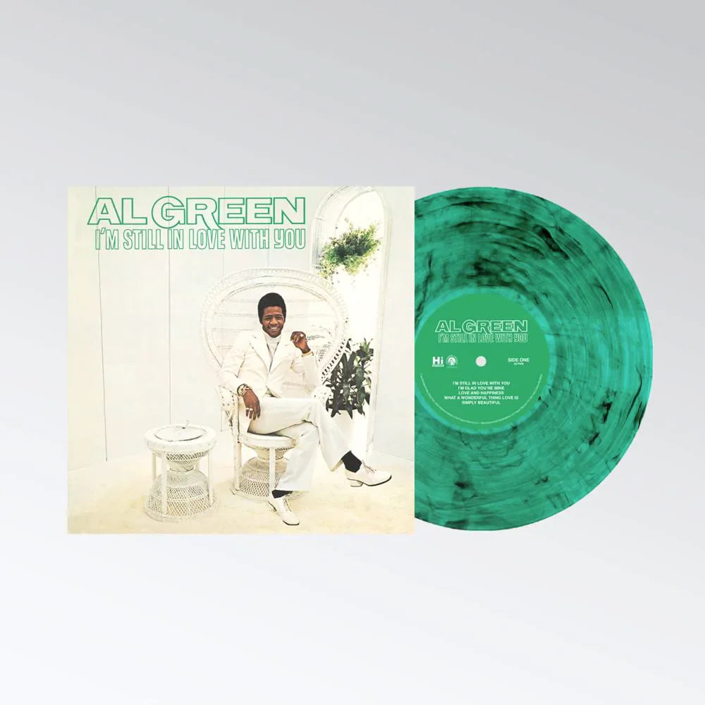 Al Green - I'm Still In Love With You - Indie LP [ Record ]
