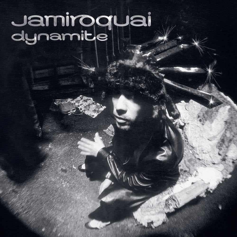 Jamiroquai - Dynamite - LP [ Record ]