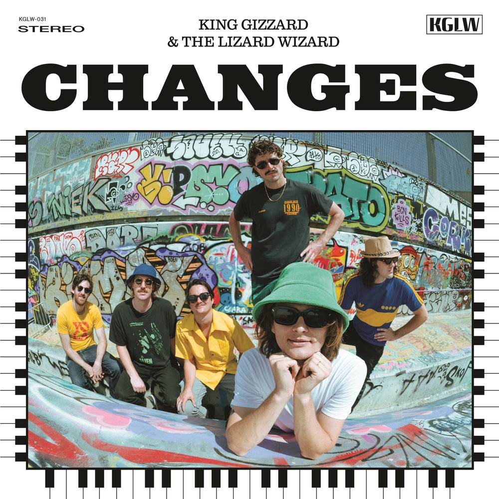 King Gizzard and the Lizard Wizard - Changes - LP [ Record ]