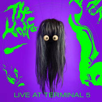 The Knife - Shaking The Habitual: Live At Terminal 5 - RSD LP [ Record ]