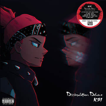 KSI - Dissimulation - RSD LP [ Record ]