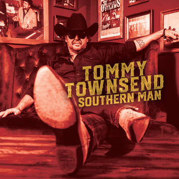 Tommy Townsend - Southern Man - RSD LP [ Record ]