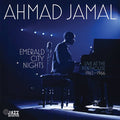 Ahmad Jamal - Emerald City Nights: Live At The Penthouse (1965-1966) - RSD LP [ Record ]