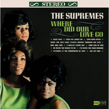 The Supremes - Where Did Our Love Go? - RSD LP [ Record ]