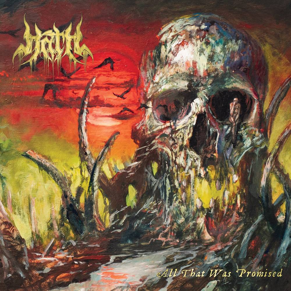 Hath - All That Was Promised - Indie LP [ Record ]