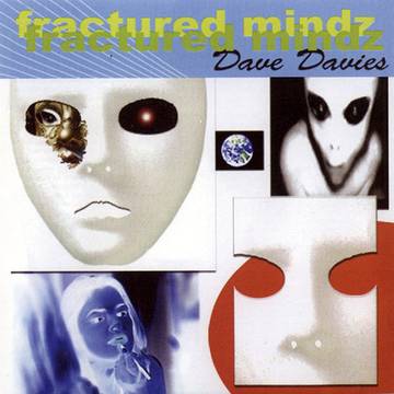 Dave Davies - Fractured Mindz - RSD LP [ Record ]