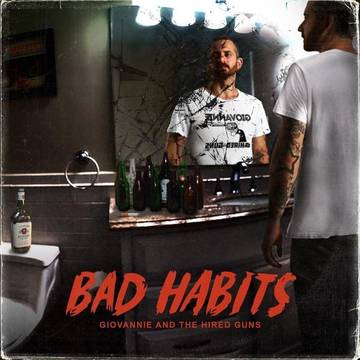 Giovannie and the Hired Guns - Bad Habits - RSD Cassette [ Record ]