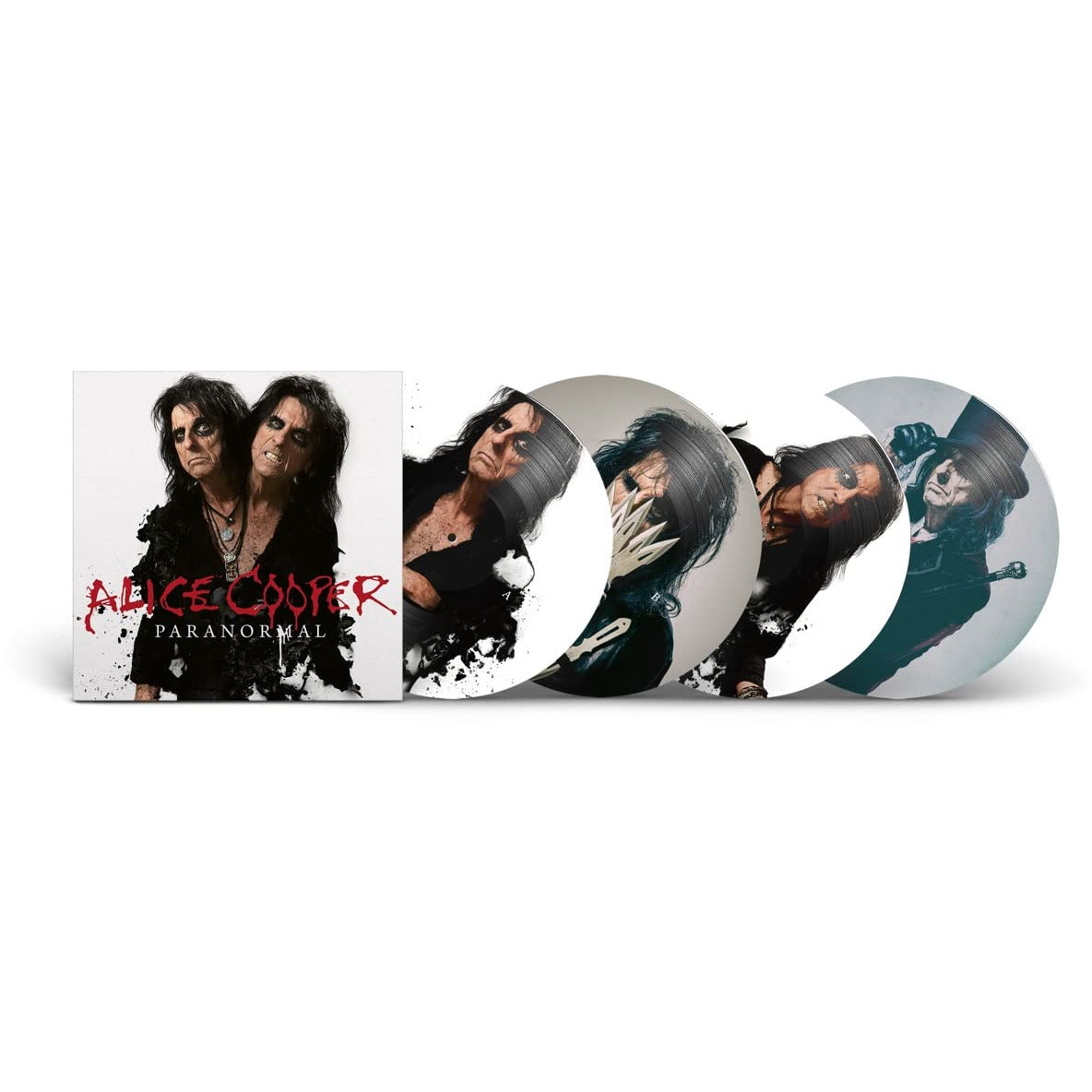 Alice Cooper - Paranormal - LP [ Record ]