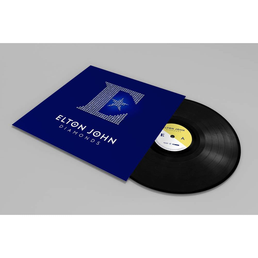 Elton John - Diamonds - Indie LP [ Record ]