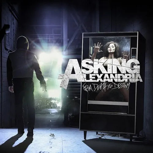 Asking Alexandria - From Death To Destiny - LP [ Record ]