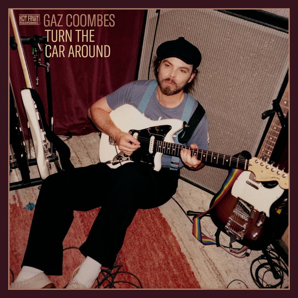 Gaz Coombes - Turn the Car Around - Indie LP [ Record ]