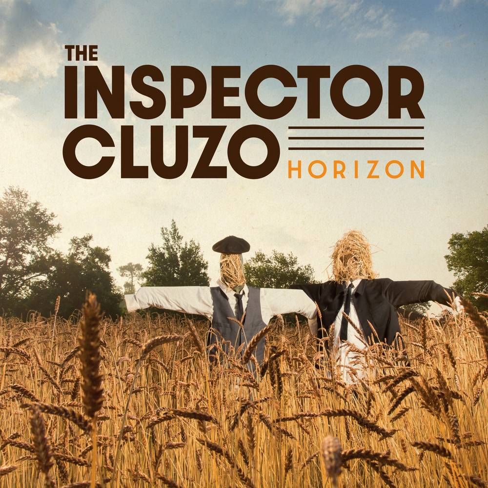 The Inspector Cluzo - Horizon - Indie LP [ Record ]