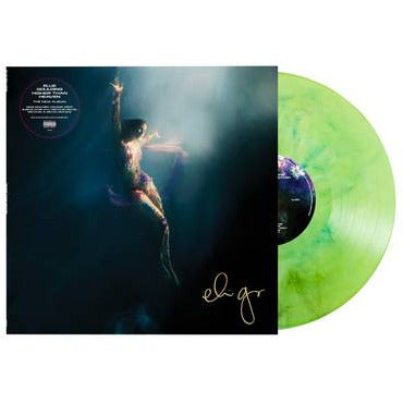 Ellie Goulding -  Higher Than Heaven - Indie Signed LP [ Record ]