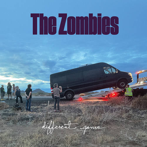 The Zombies - Different Game - Indie LP [ Record ]