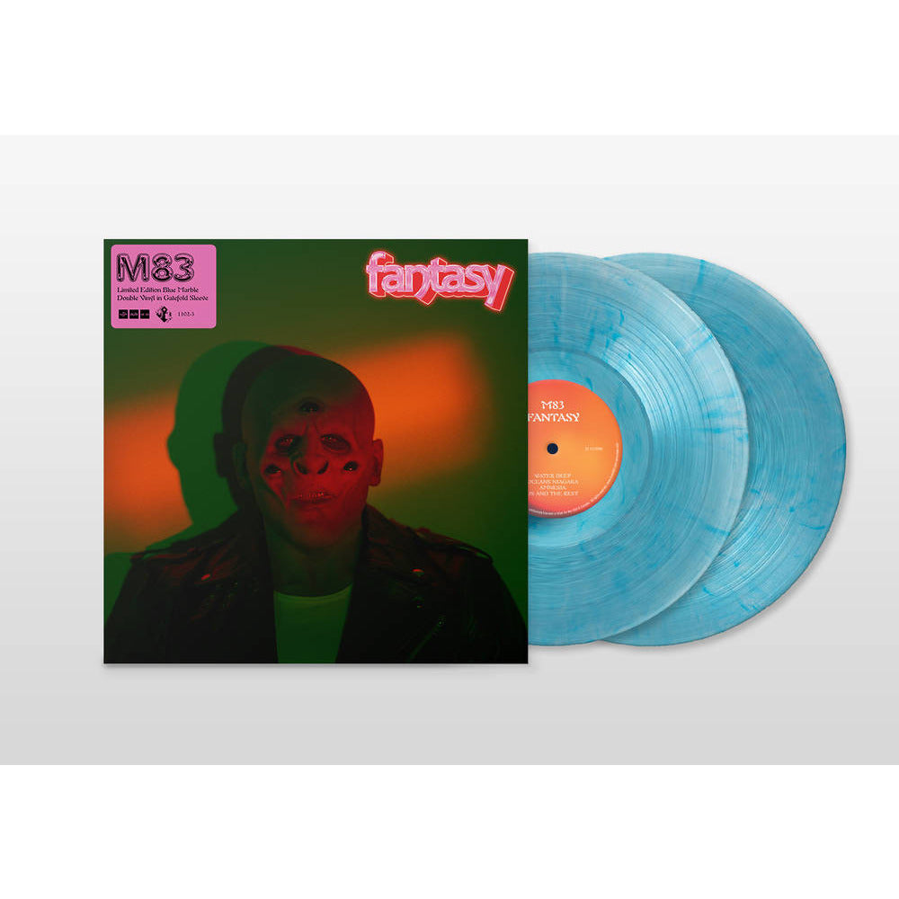 M83 - Fantasy - Indie  LP [ Record ]
