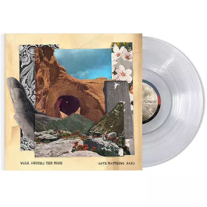 Dave Matthews Band - Walk Around The Moon - Indie LP [ Record ]