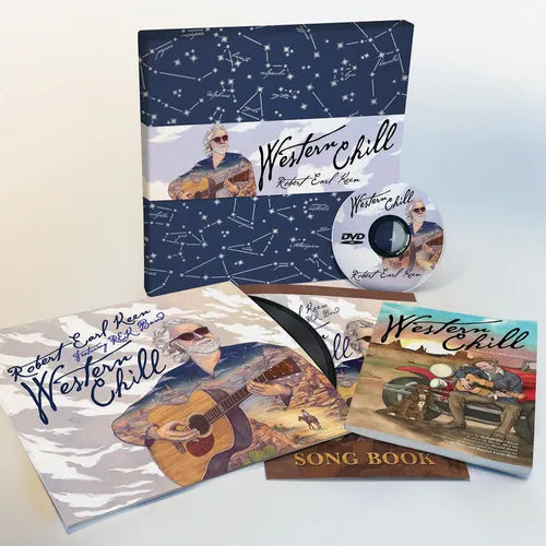 Robert Keen - Western Chill - RSD LP [ Record ]