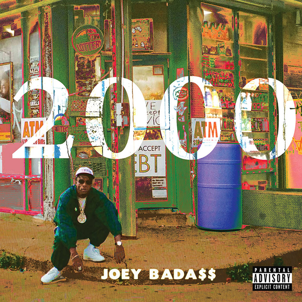 Joey Bada$$ - 2000 - LP [ Record ]