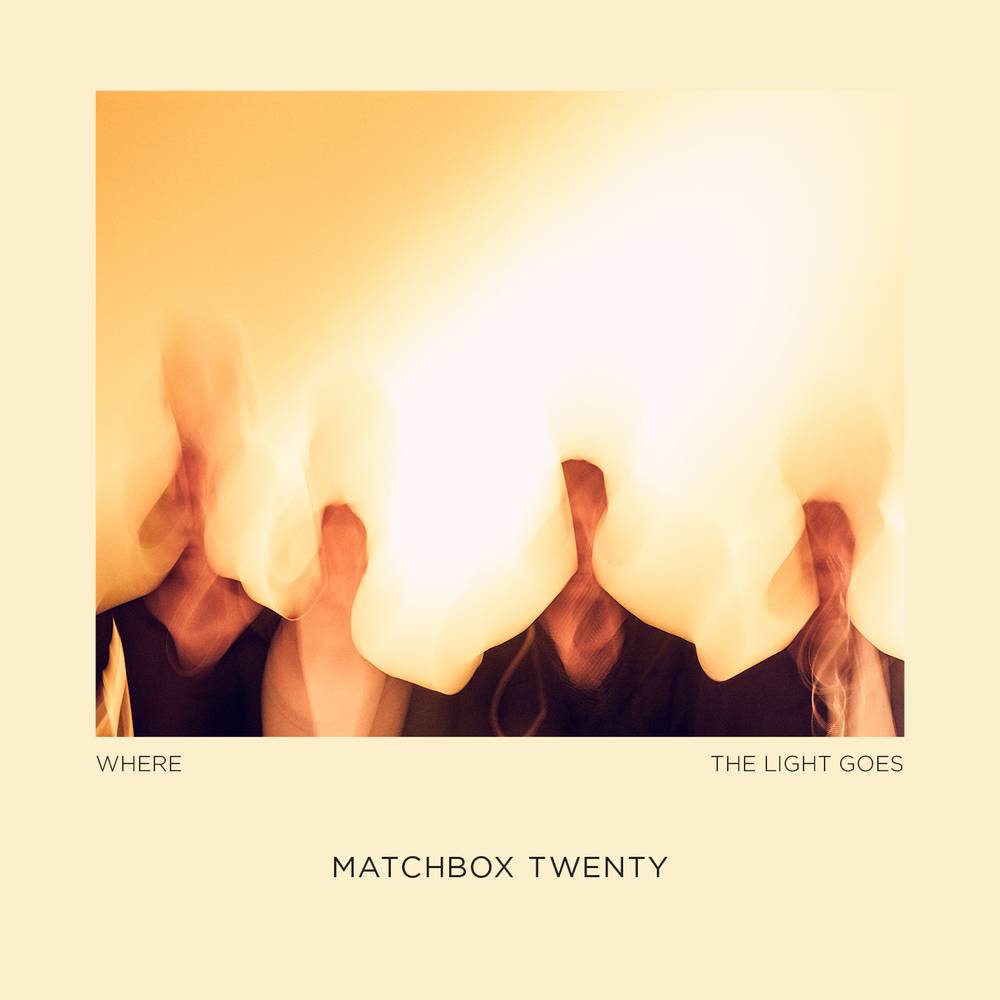 Matchbox Twenty - Where The Light Goes - LP [ Record ]