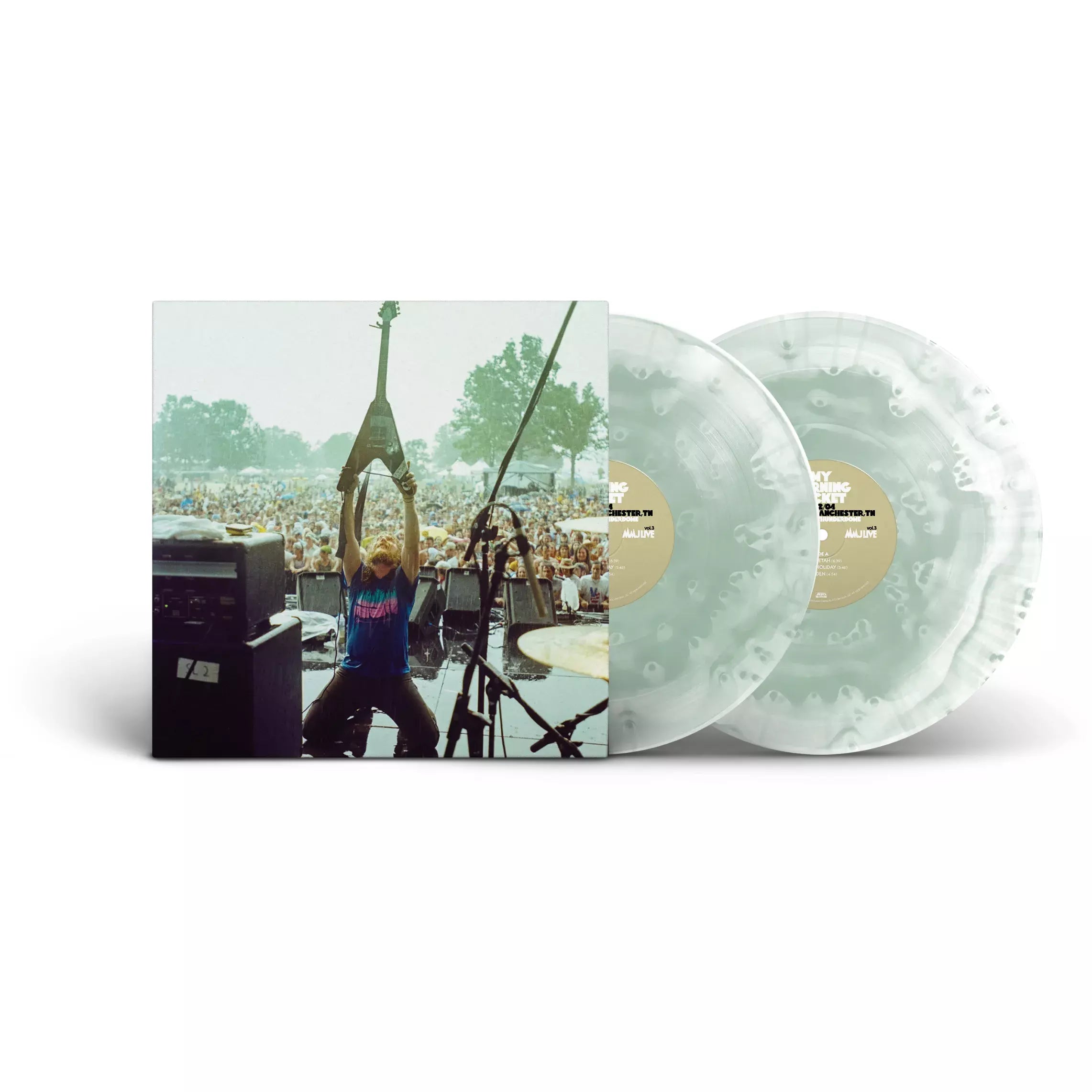 My Morning Jacket - MMJ Live Vol. 3: Bonnaroo 2004 - Indie LP [ Record ]