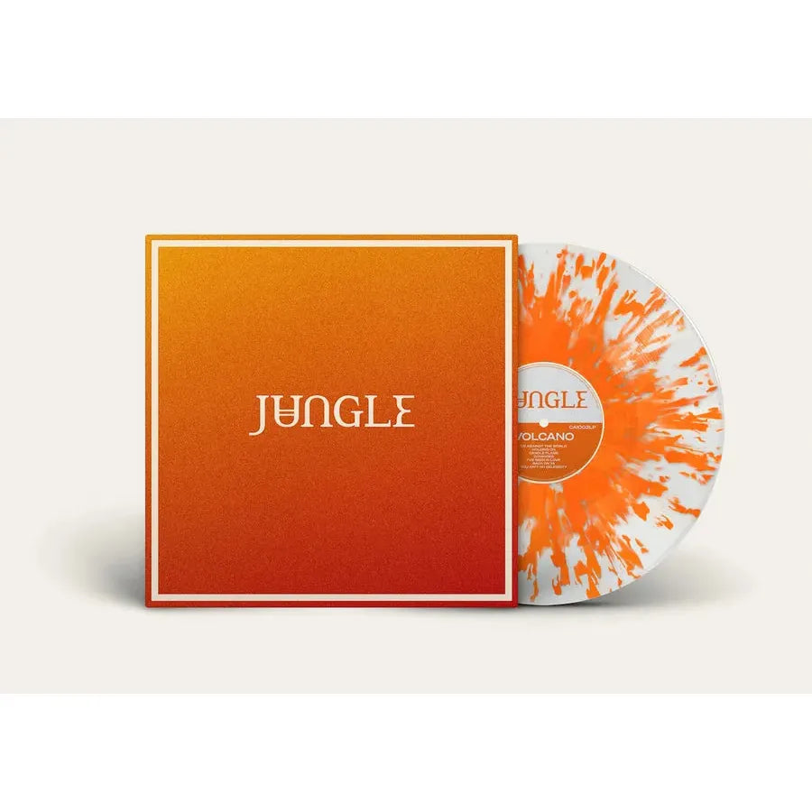 Jungle - Volcano - LP [ Record ]