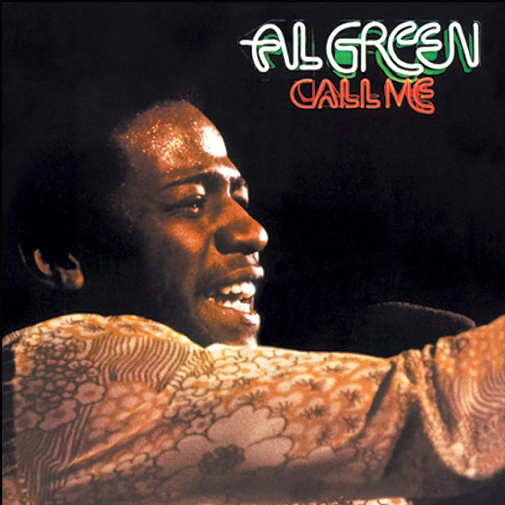 Al Green - Call Me - Indie LP [ Record ]