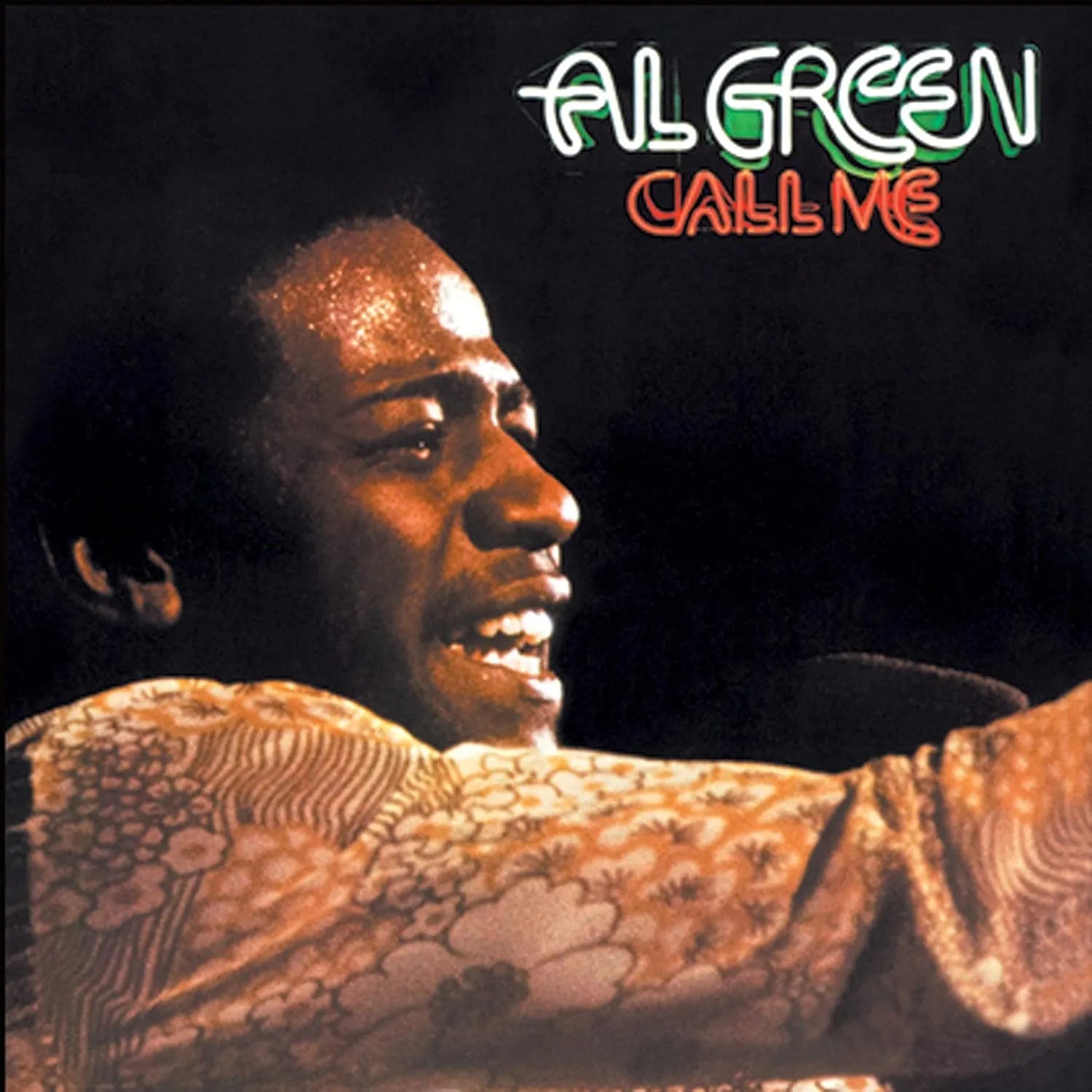 Al Green - Call Me - Indie LP [ Record ]
