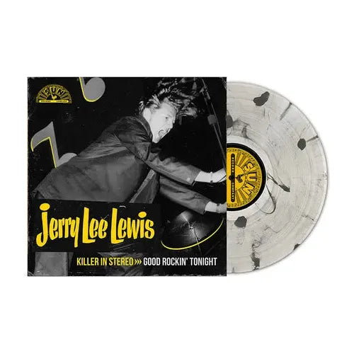 Jerry Lee Lewis - Killer In Stereo: Good Rockin' Tonight - LP [ Record ]
