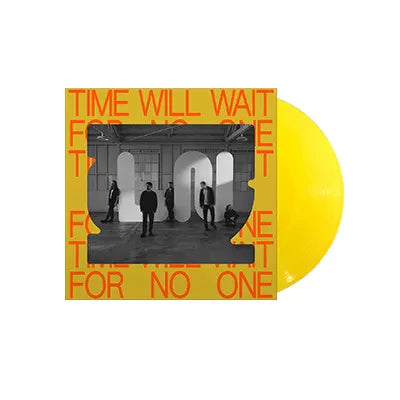 Local Natives - Time Will Wait For No One - Indie LP [ Record ]