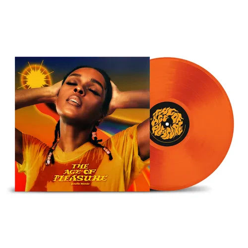 Janelle Monae - The Age Of Pleasure - Indie LP [ Record ]