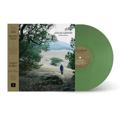 Logan Ledger - Golden State - Indie LP [ Record ]