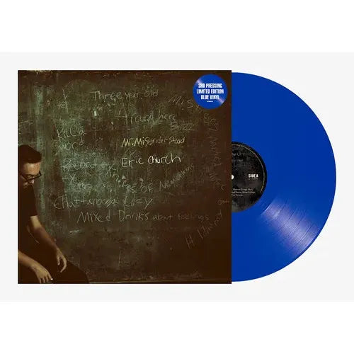 Eric Church - Mr. Misunderstood - LP [ Record ]