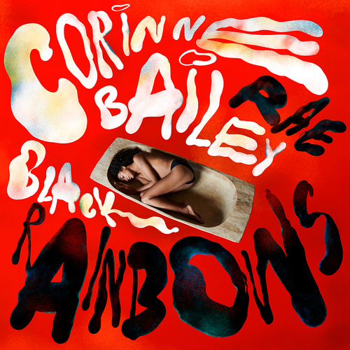 Corinne Bailey Rae - Black Rainbows - Indie LP [ Record ]