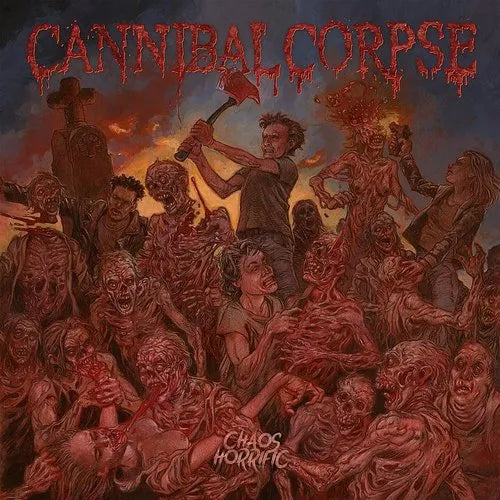 Cannibal Corpse - Chaos Horrific - LP [ Record ]