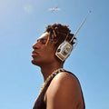 Jon Batiste - World Music Radio - Autographed CD [ Record ]