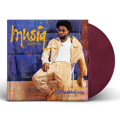 Musiq Soulchild - Aijuswanaseing - Indie LP [ Record ]
