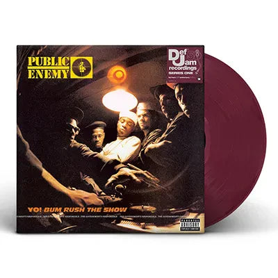 Public Enemy -  Yo! Bum Rush The Show - Indie LP [ Record ]