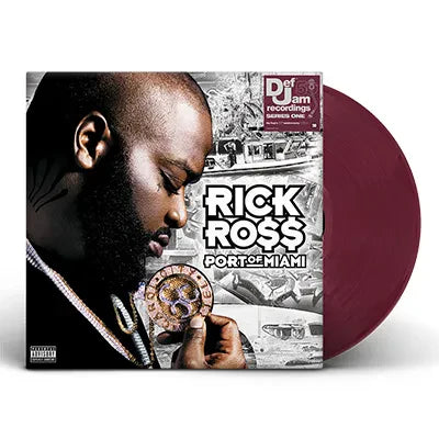 Rick Ross - Port Of Miami - Indie LP [ Record ]