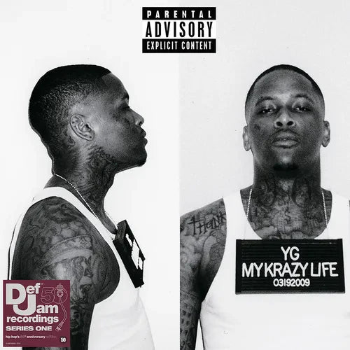 Y.G. - My Krazy Life - Indie LP [ Record ]