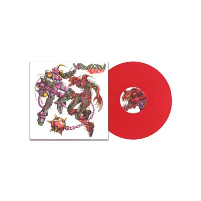 Wargasm - Venom - LP [ Record ]