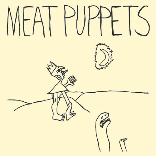 Meat Puppets - In A Car - 7" [ Record ]