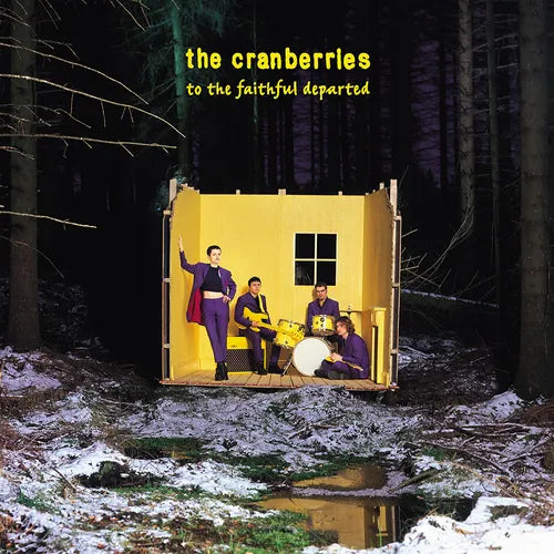 The Cranberries - To The Faithful Departed - LP [ Record ]