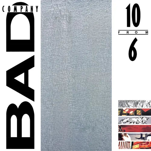 Bad Company - 10 From 6 - Rocktober LP [ Record ]